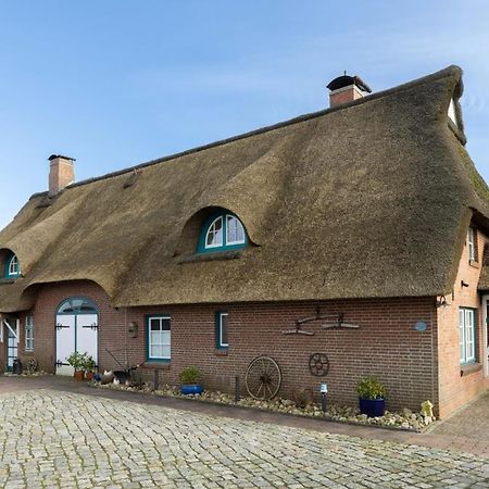 Krabbe Villa Woehrden Eksteriør billede
