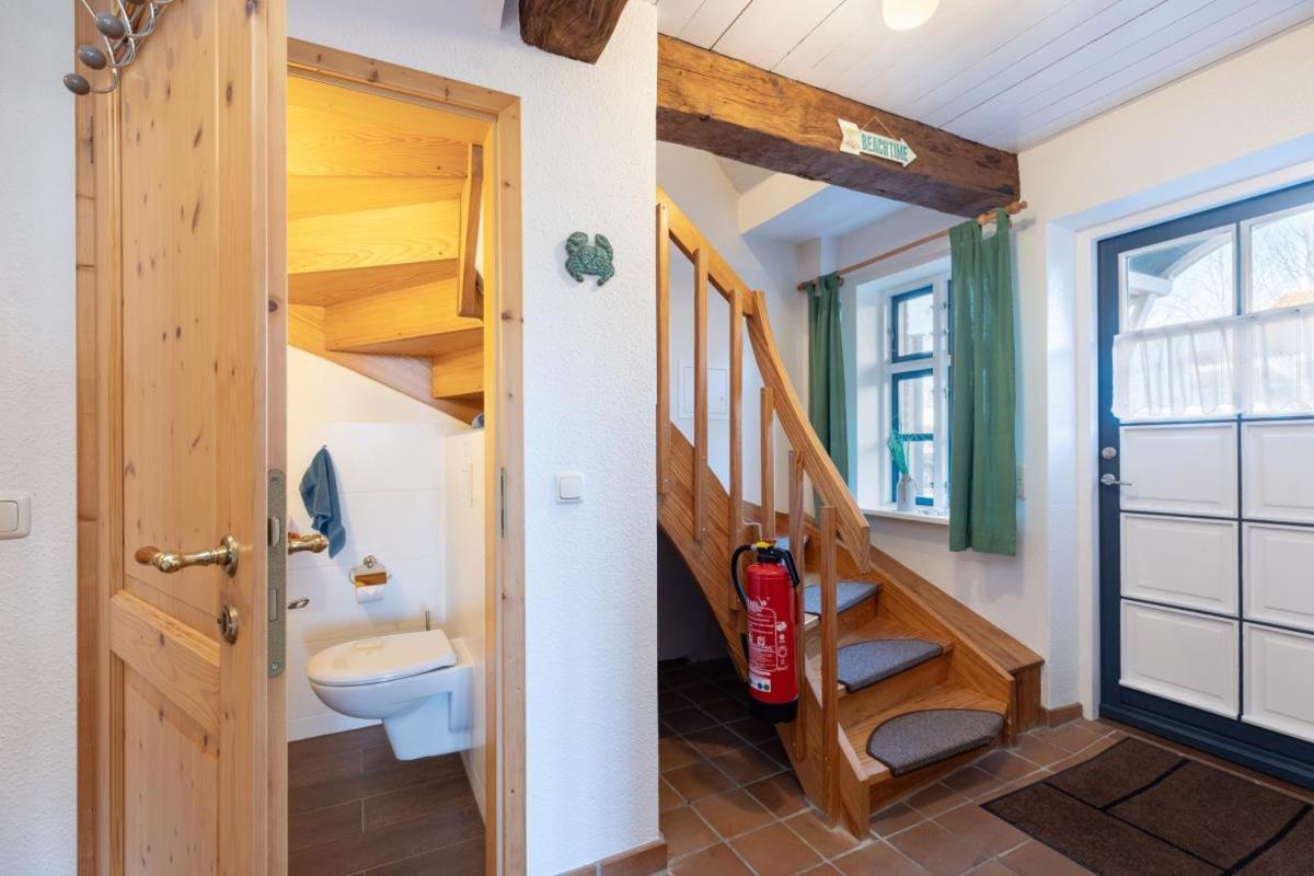 Krabbe Villa Woehrden Eksteriør billede