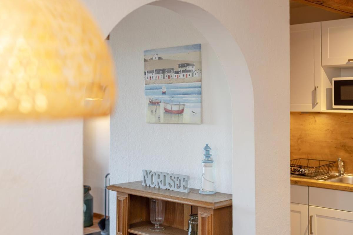 Krabbe Villa Woehrden Eksteriør billede