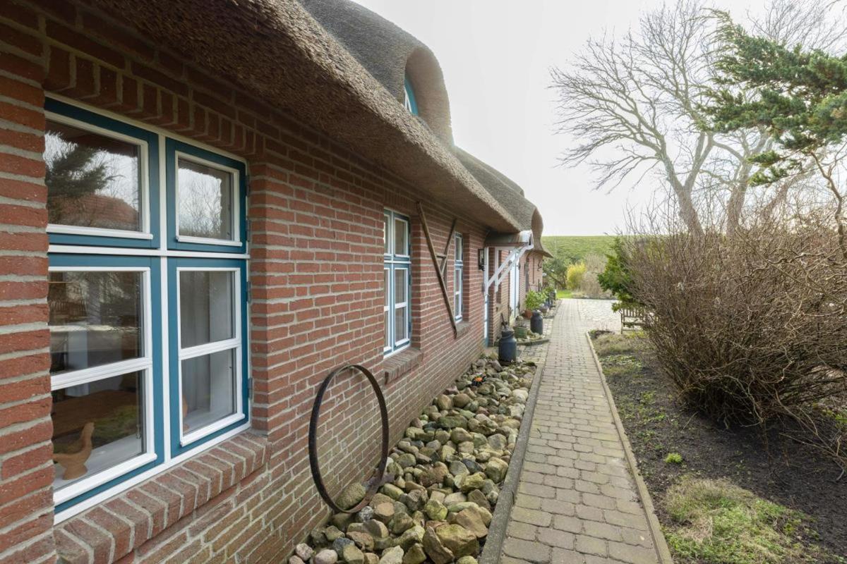 Krabbe Villa Woehrden Eksteriør billede