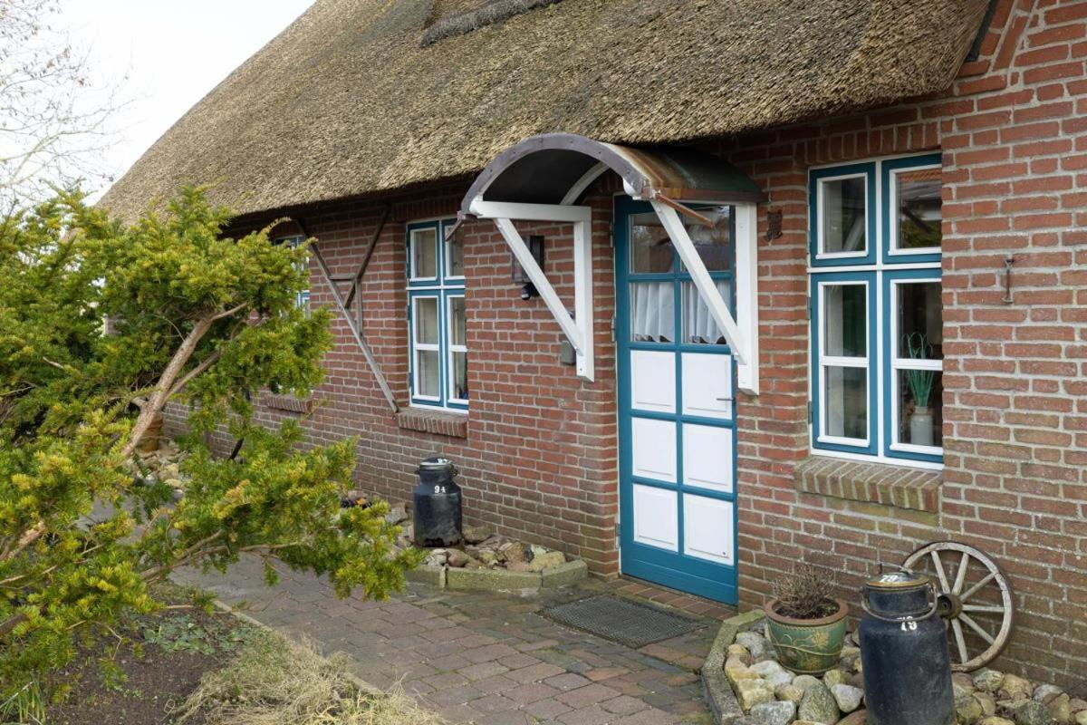 Krabbe Villa Woehrden Eksteriør billede