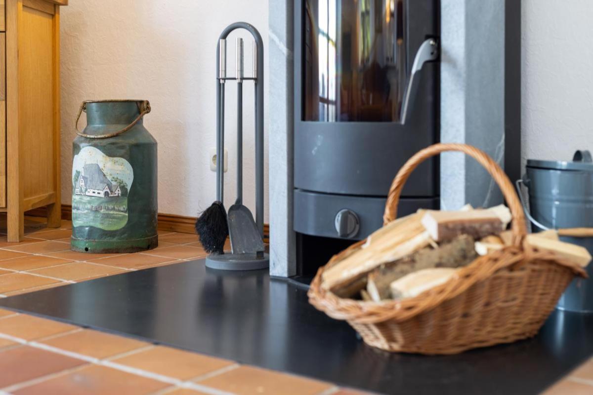Krabbe Villa Woehrden Eksteriør billede