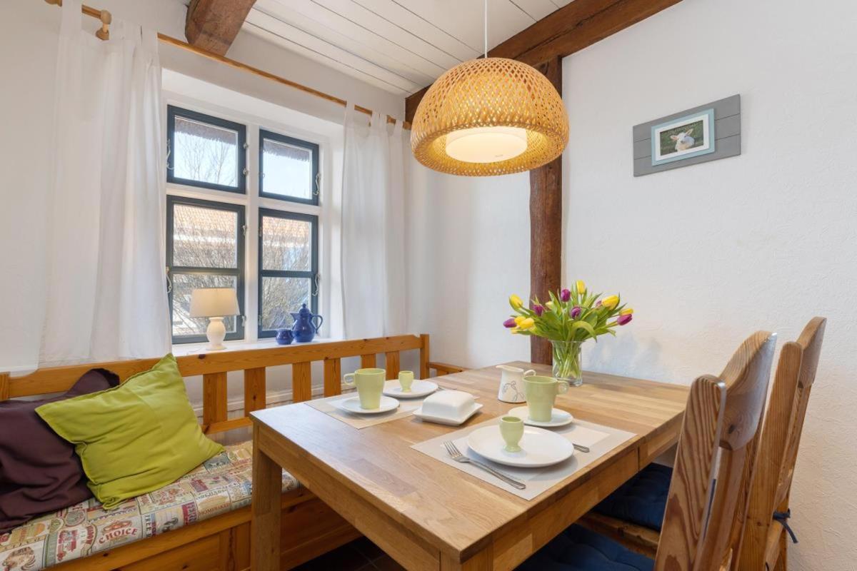 Krabbe Villa Woehrden Eksteriør billede